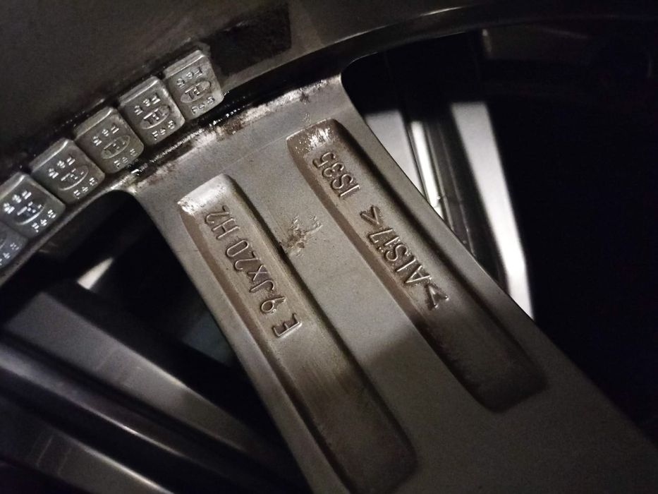 Jante originale Bmw 20  X5  X6  G05  G06