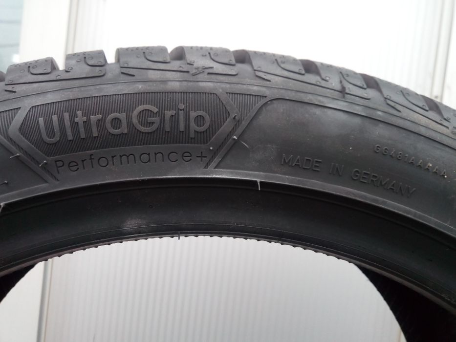 Anvelope iarnă noi 225/45r18-95V XL Goodyear Ultragip Performance