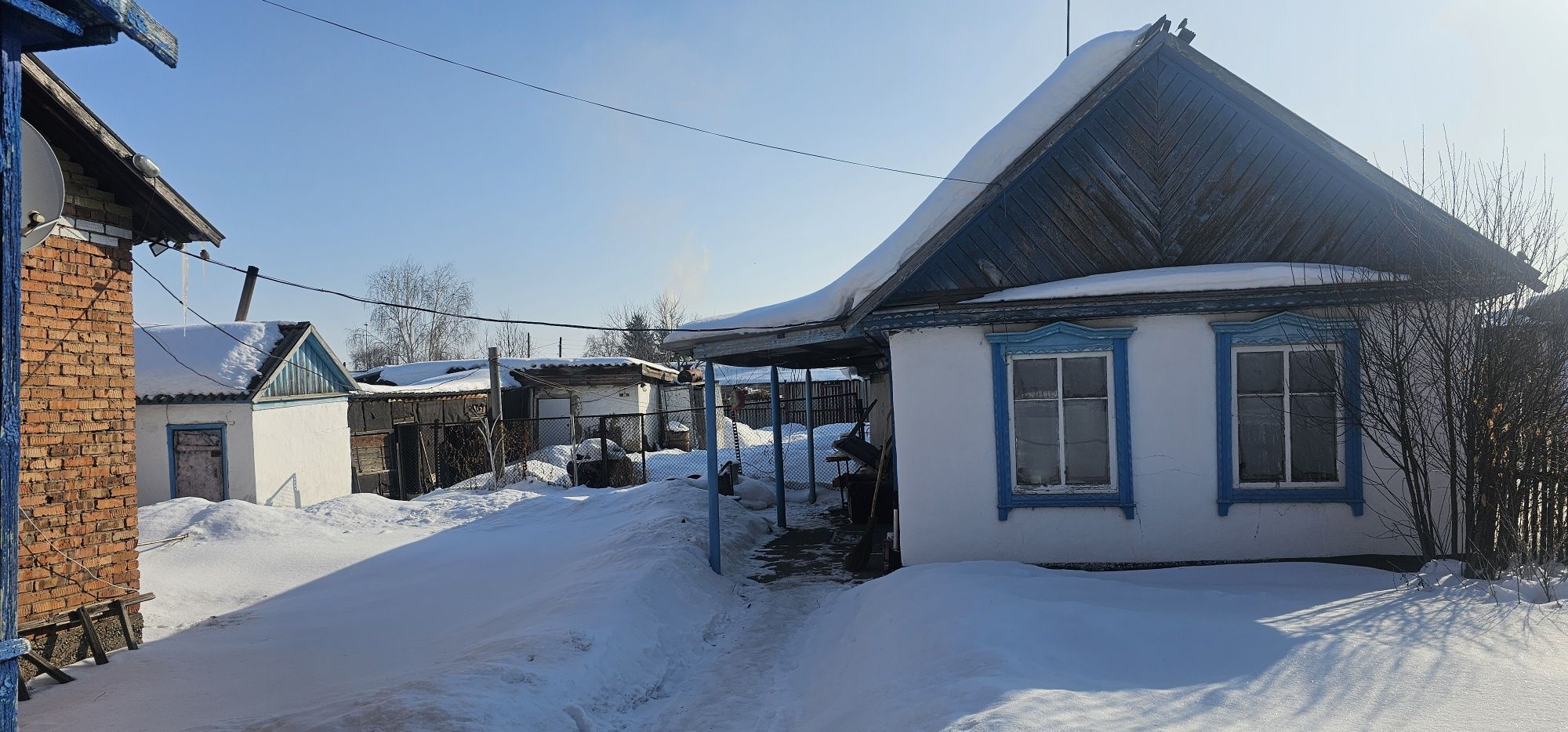 Продаётся дом Улански р-н с. Ново Одесское