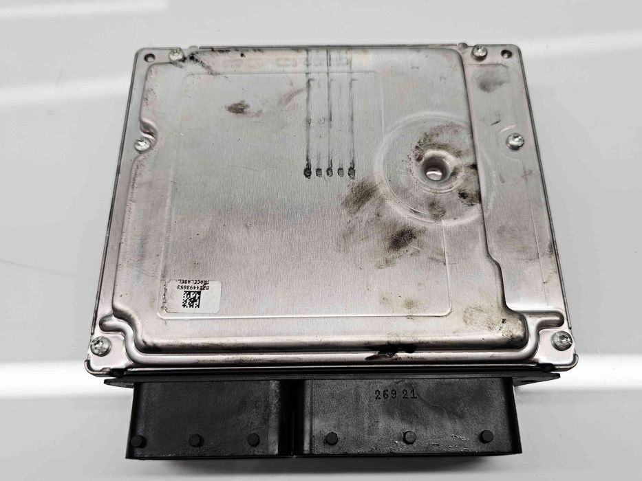 Calculator motor ECU  Bmw 3 (E90) [Fabr 2005-2011] 7809001 2.0 N47D 10