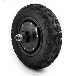 Motor Roata trotineta electrica 48 V off-Road 10 inch