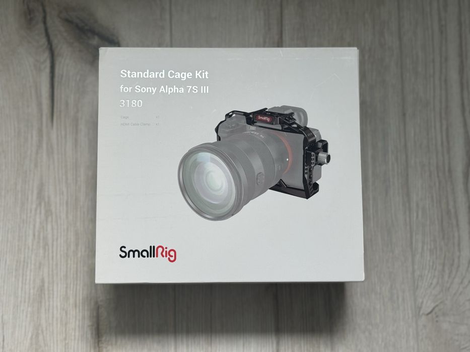 Cage SmallRig Sony a7s III