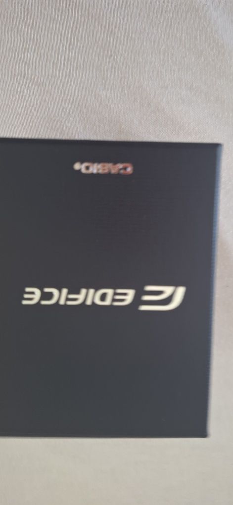 Часовник casio. Efedice