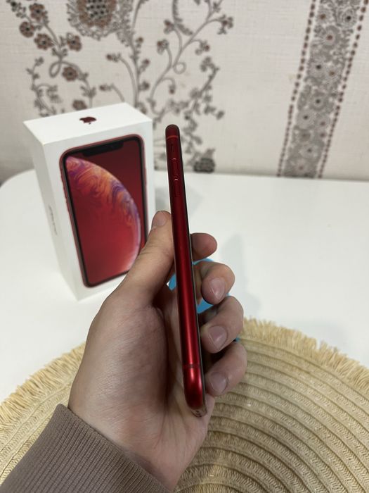 Iphone xr 90% идеальное состояние