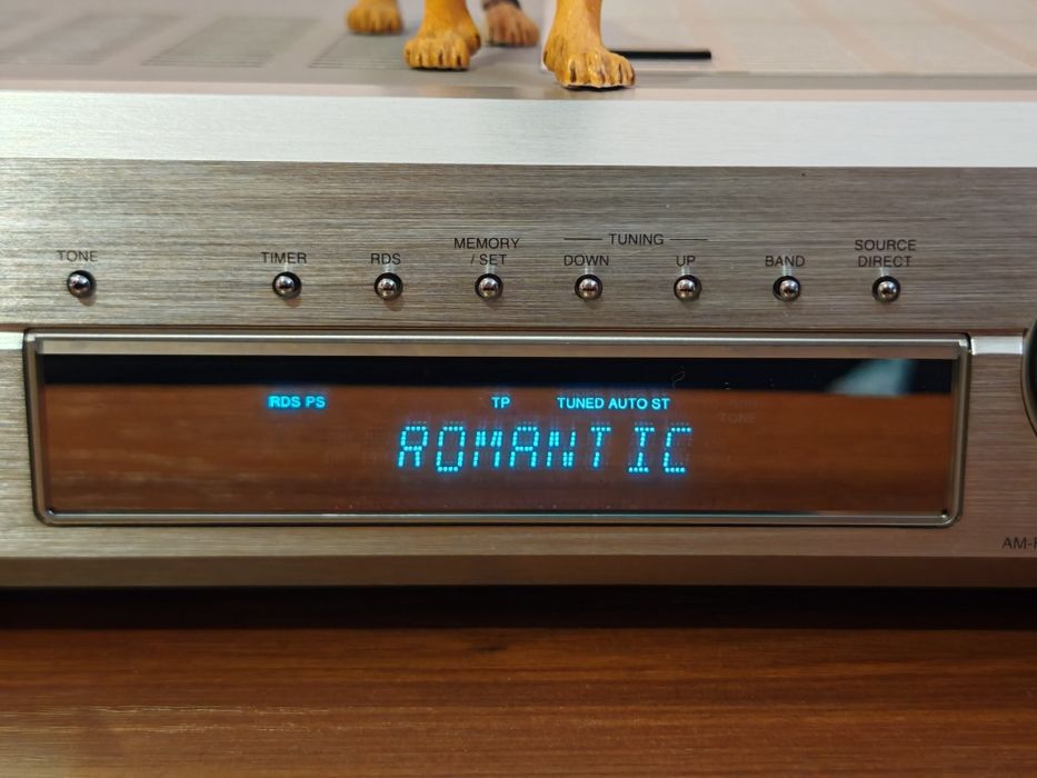 Denon DRA-F101. O piesă aparte, de top. Sunet de vis. Ca nou. Preț fix