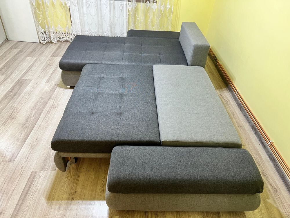 Vand coltar extensibil nou
