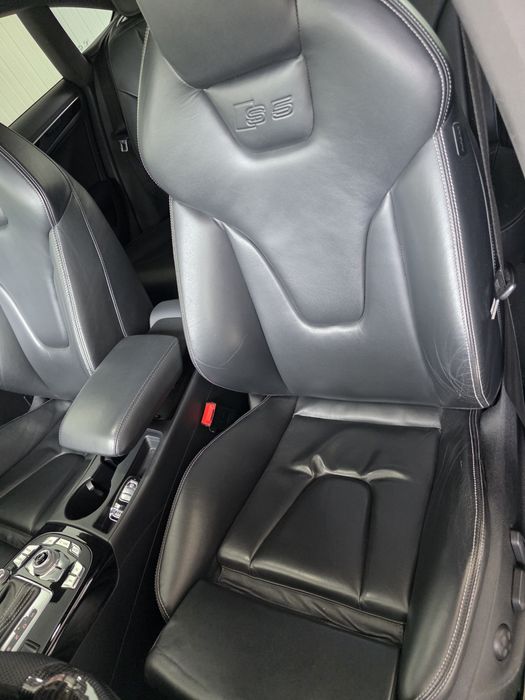 Салон Audi A5 S5 Sportback