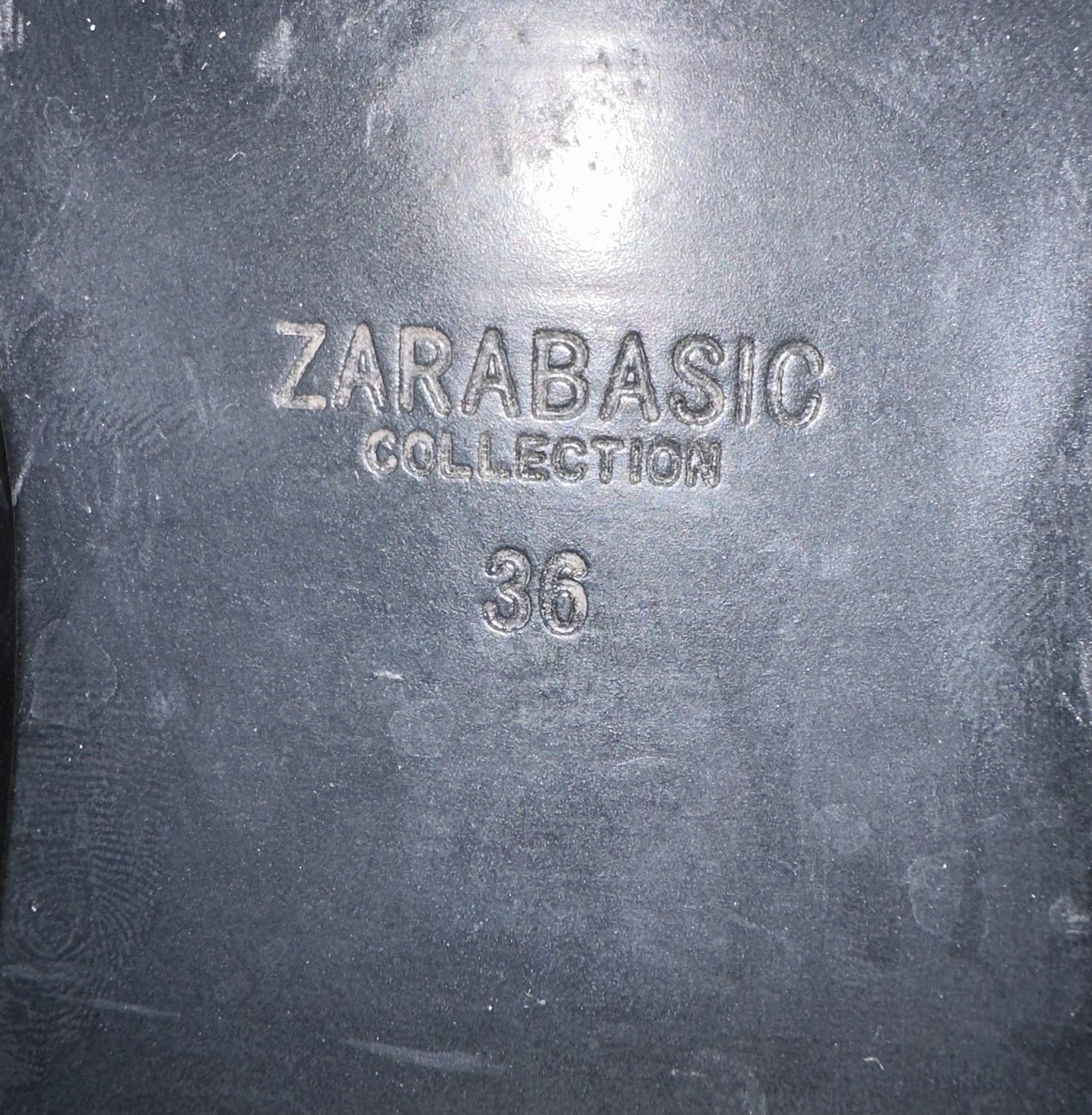 Дамски боти ZARA
