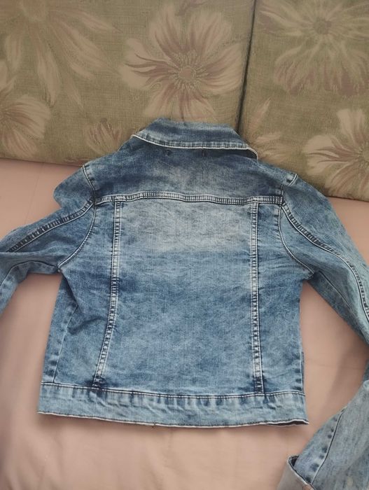 Дънкови якета, 25 лв/ броя