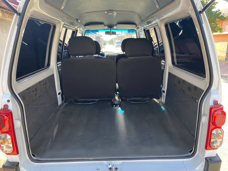 Продаётся Chevrolet Damas D2 год 2021 декабрь пробег 17 700.