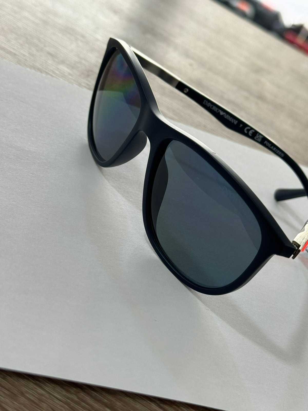 Продавам Мъжки Слънчеви очила Emporio Armani