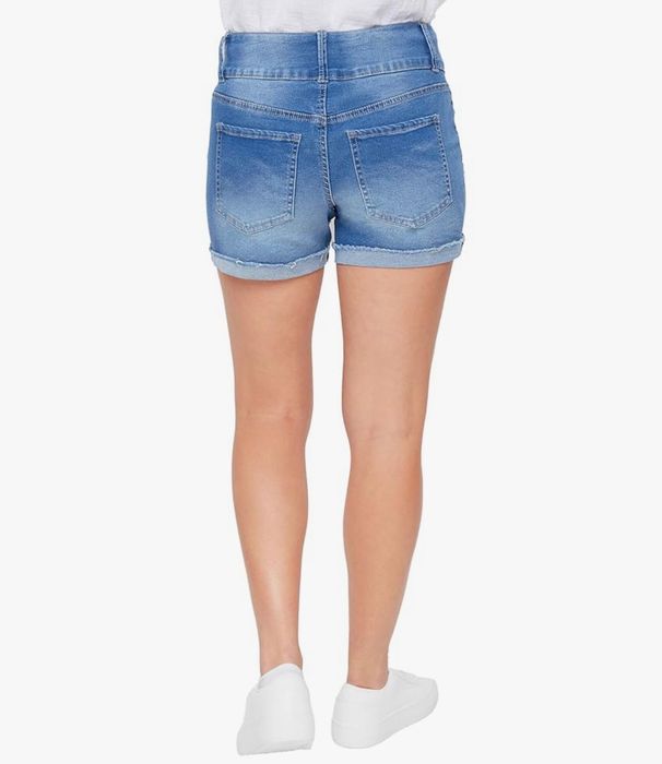 Pantaloni scurți din denim eleganti