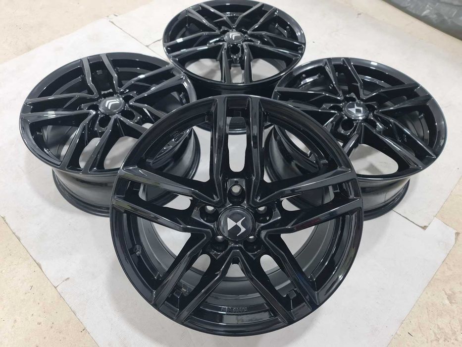 Jante 17 DS Peugeot Citroen 7.5Jx17 ET45 5x108 65.1mm