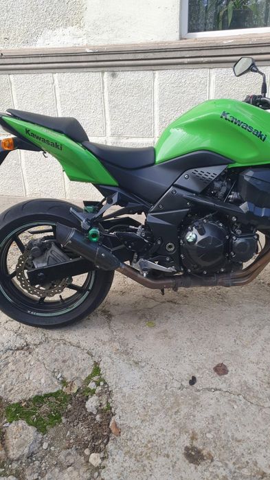 Kawasaki z750 2007 a2 25kw