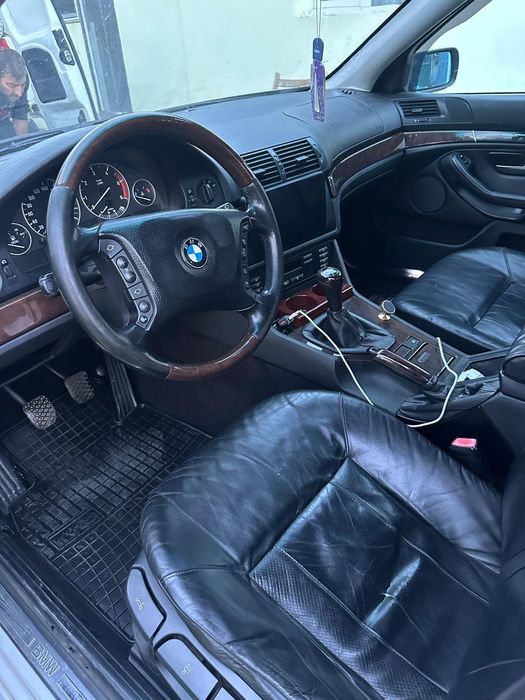 Bmw Seria 5 E39 2002 / 2.0 diesel