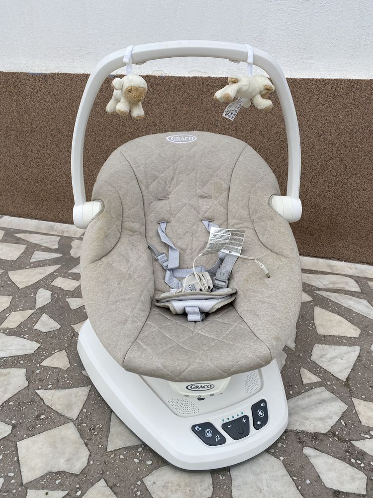 Balansoar Graco Move With Me - stare excelentă, folosit foarte puțin