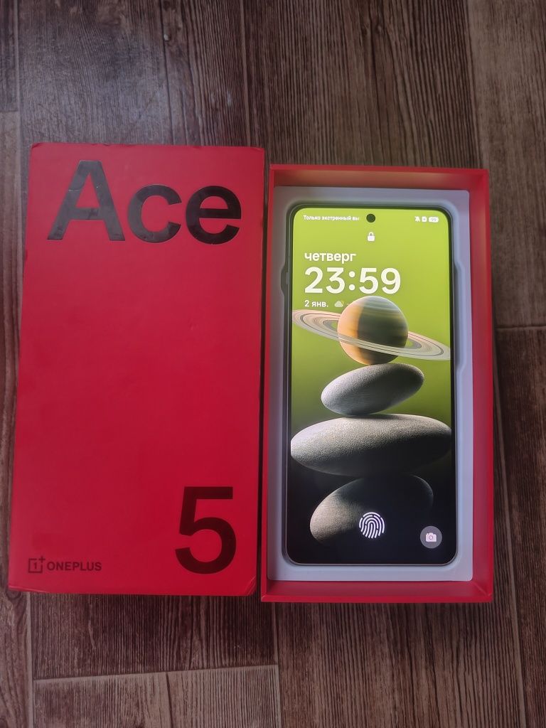 OnePlus 12R 256 Gb