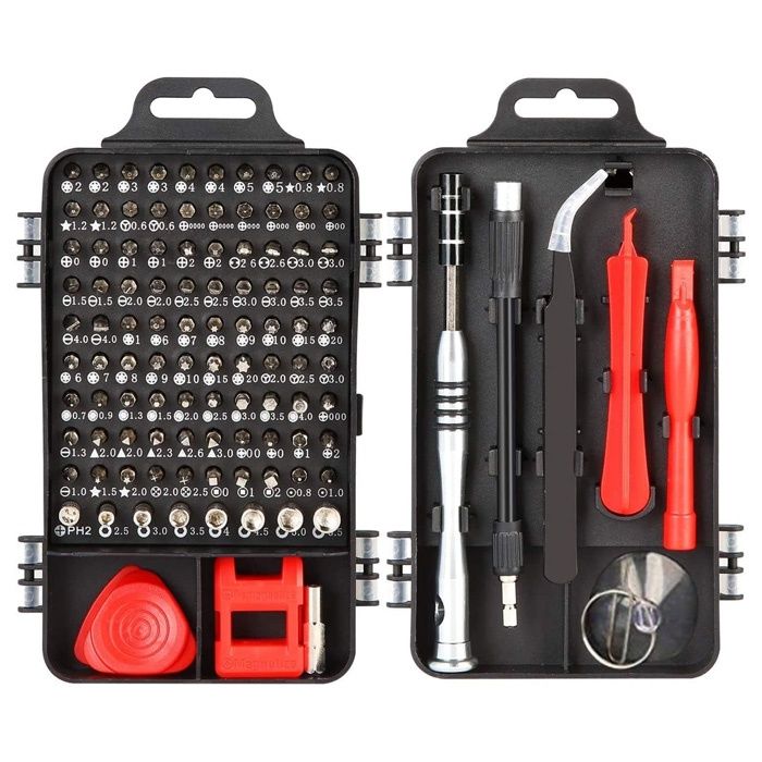 Накрайници за Отвертки PA708 110 БР/К-Т