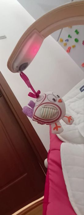 Balansoar cu sunete si lumini