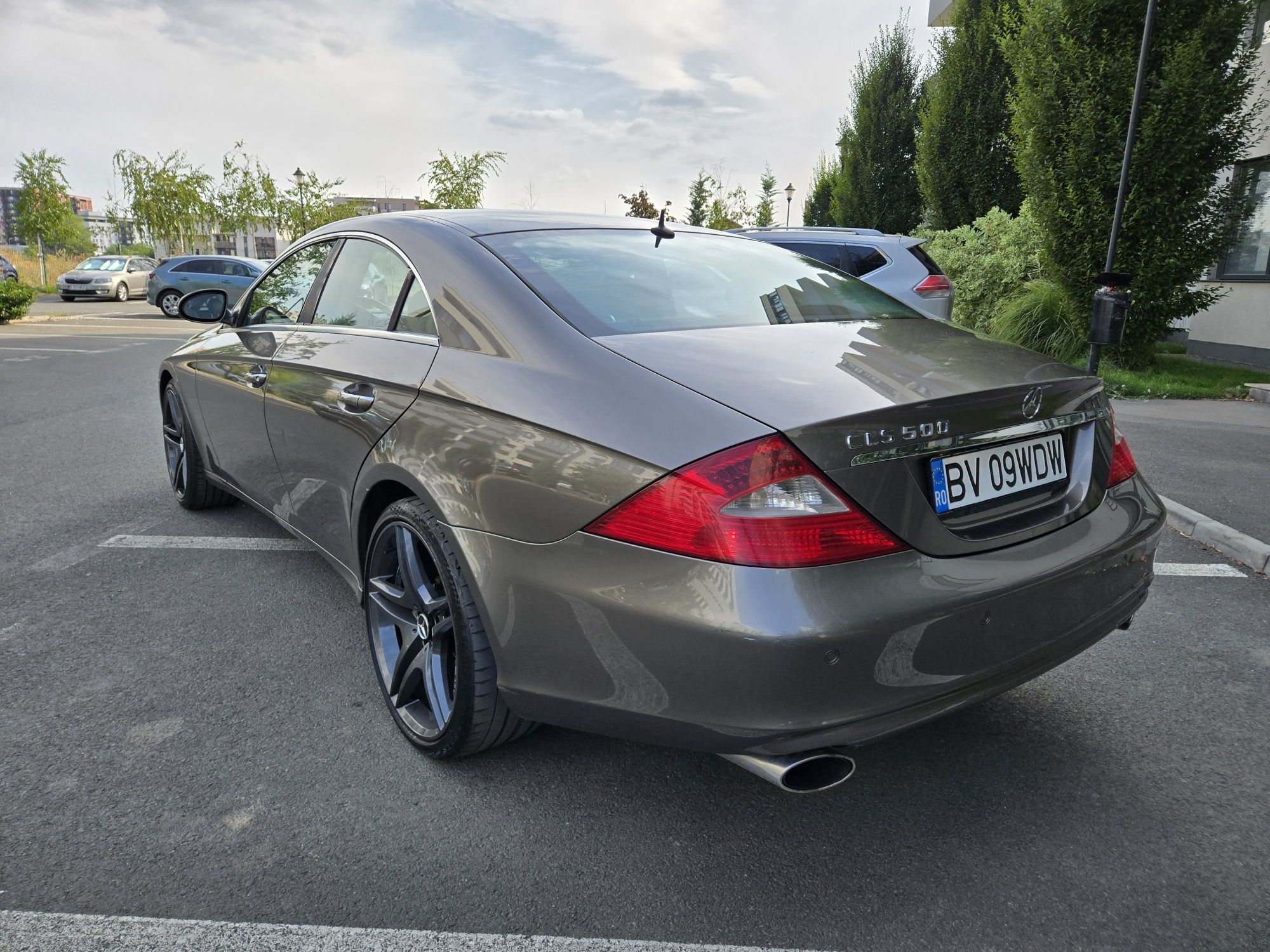 Mercedes-Benz CLS 500 Deosebit Extra Full Stare Ireprosabila Variante