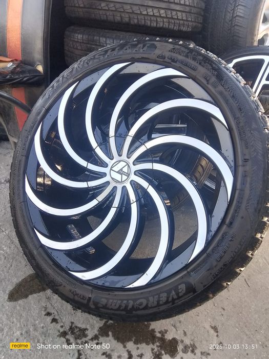Azara r17 diska balon