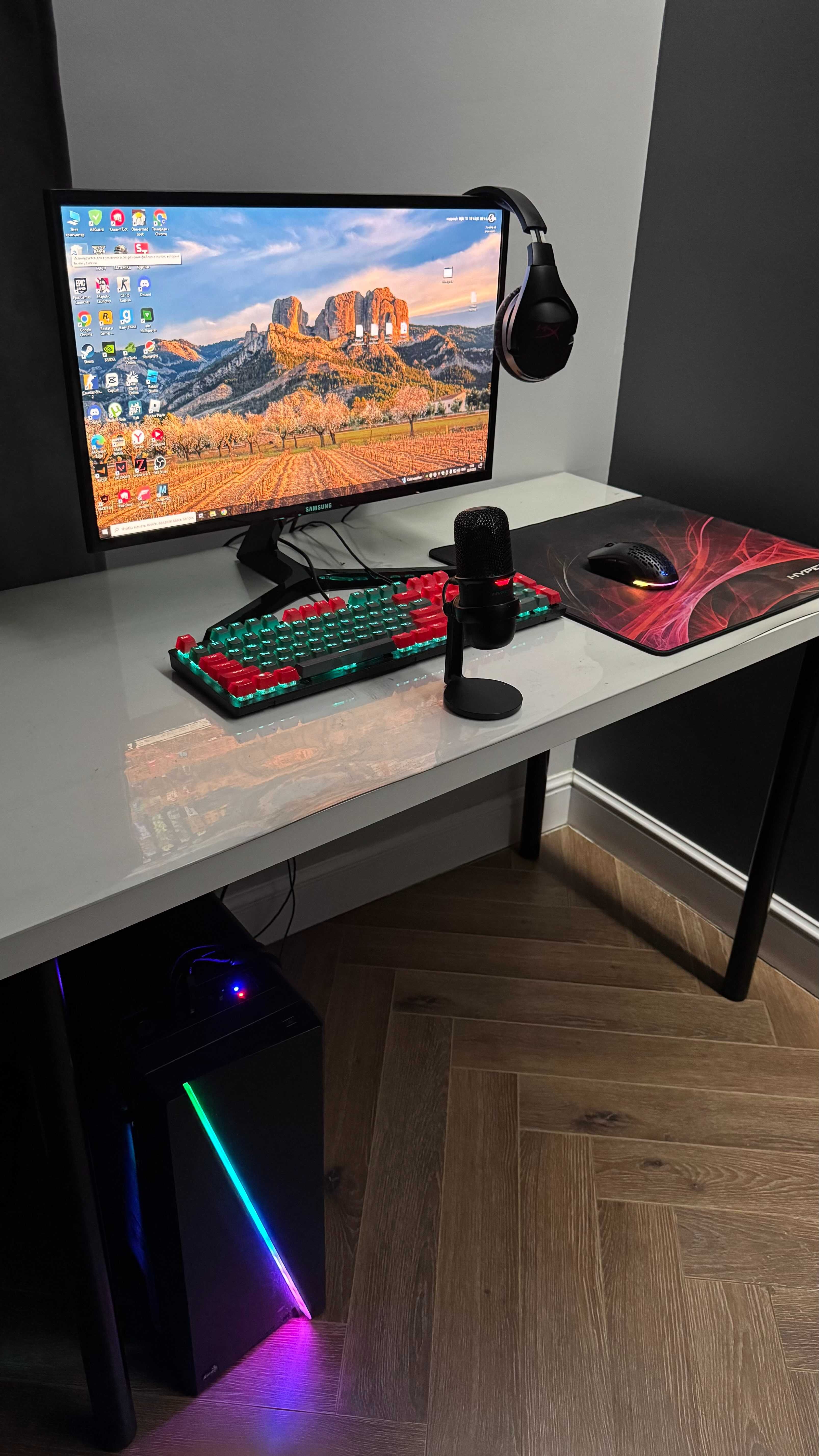 Компьютер i5 8gen 1050ti