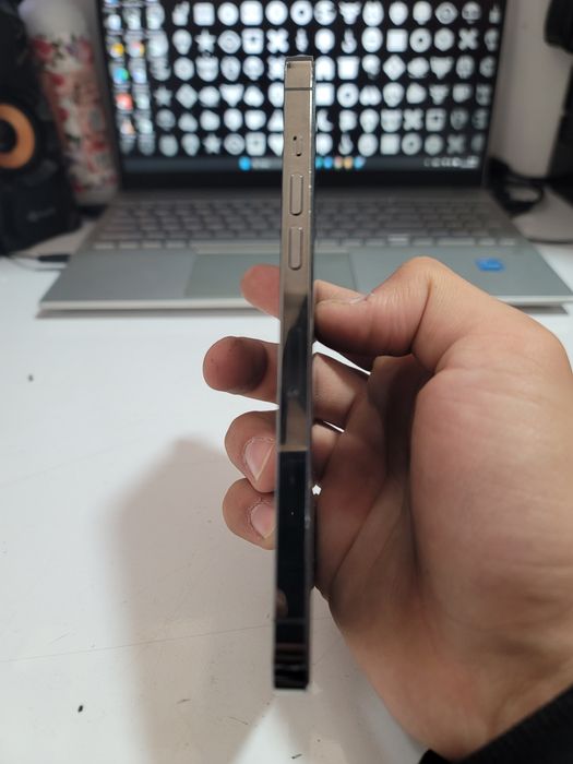 Iphone 12 pro max 82% 256gb