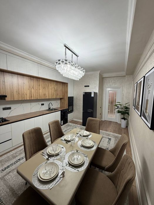 Kvartira sotiladi Yakkasaroy Qushbegi