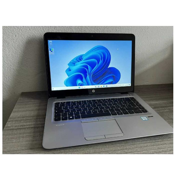 Laptop Business HP 840 i5 3 GHz 16/512-Touchscreen tastatura iluminata