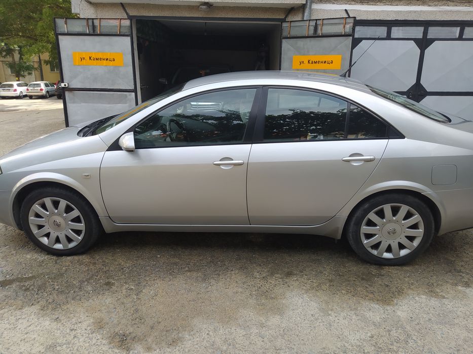 Nissan primiera 2.2 dizel 2003 gd