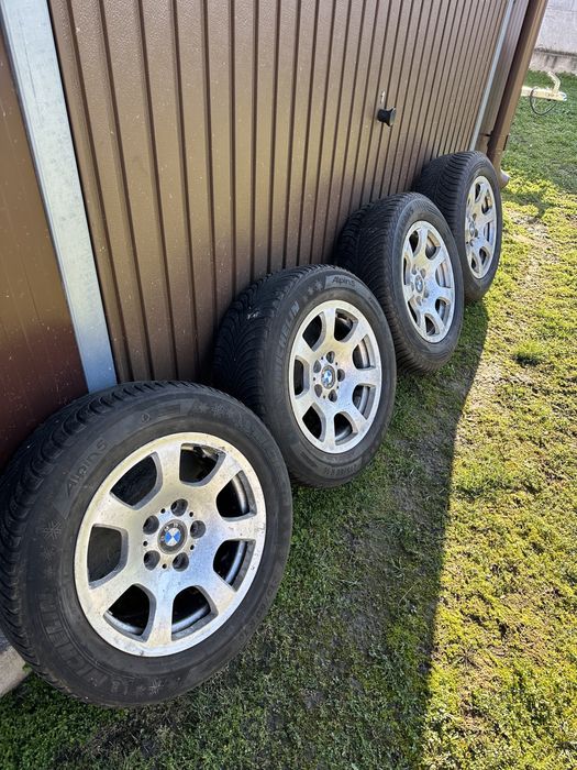 Jante anvelope bmw iarnă