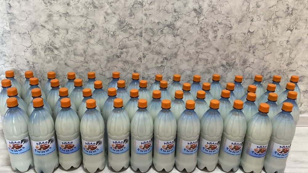 Продам свежий кумыс