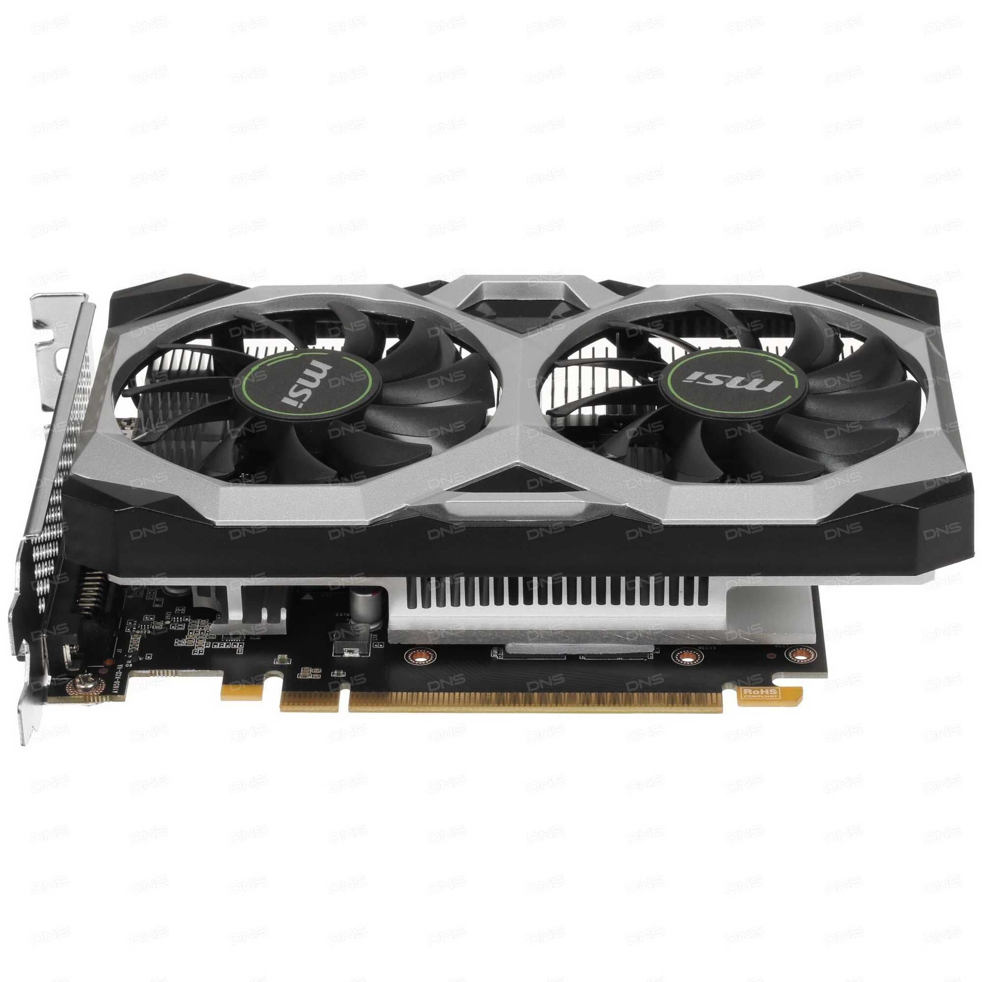 Продам Видеокарту Gtx 1650