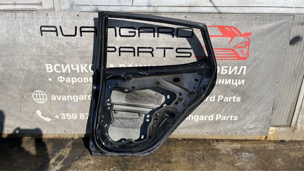 Задна дясна врата Ford Fiesta 7 (2017-2023)