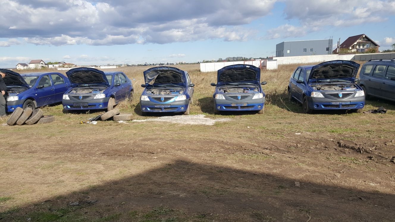 Dacia Logan Mcv Van piese dezmembrari