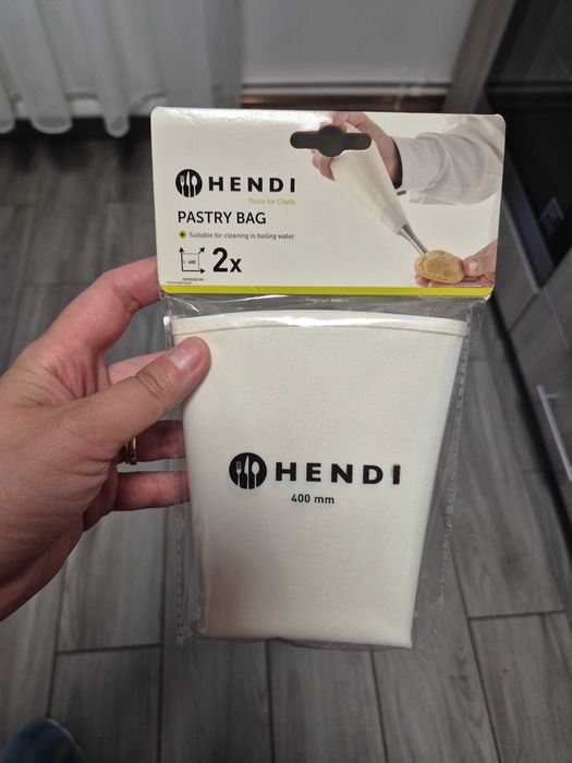Posh patiserie Hendi, set 2 buc 40 cm
