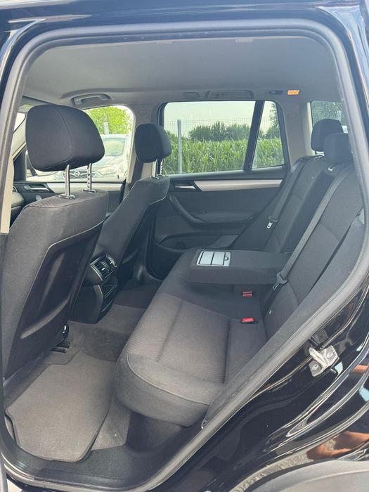 Autoturism BMW X3