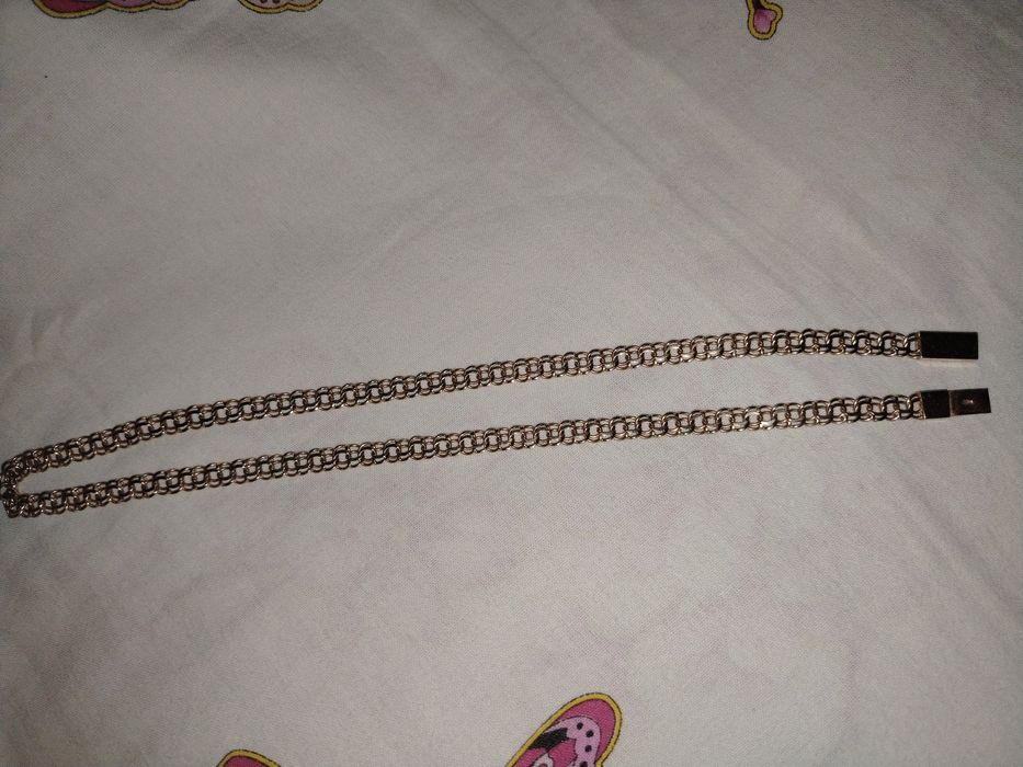 Продам цепочку  проба 585