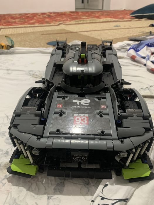 Lego tehnic PEUGEOT машина продам