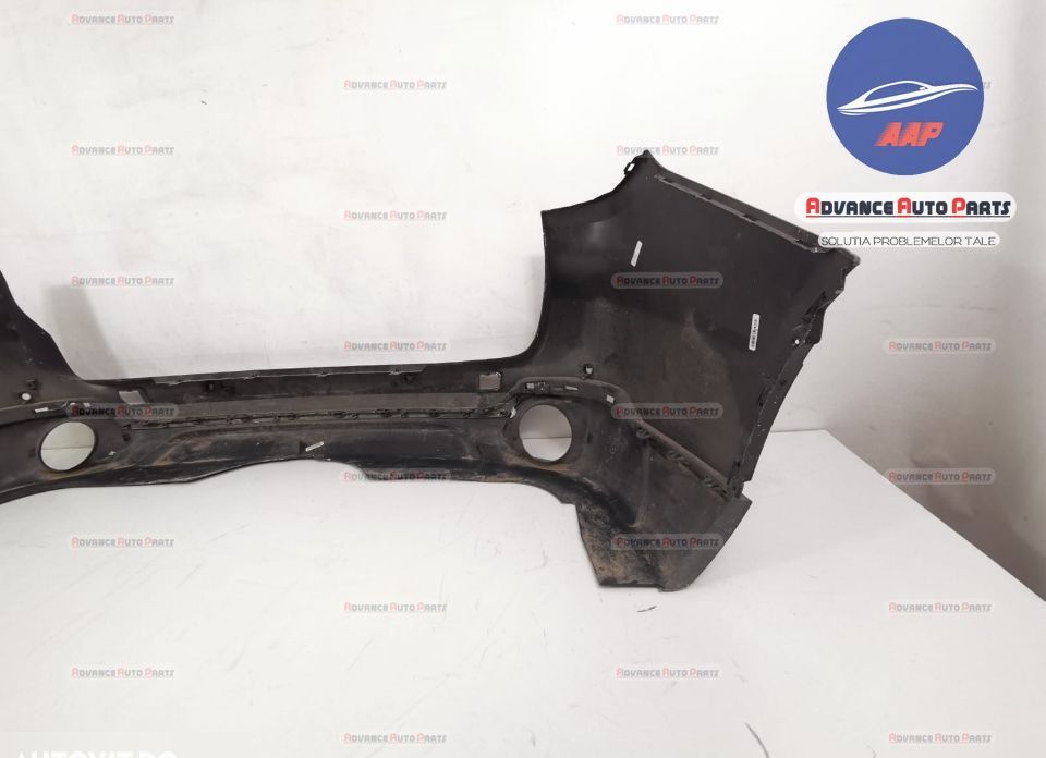 Задна броня със сензори, оригинална БМВ Х5 / BMW X5 F15 OEM