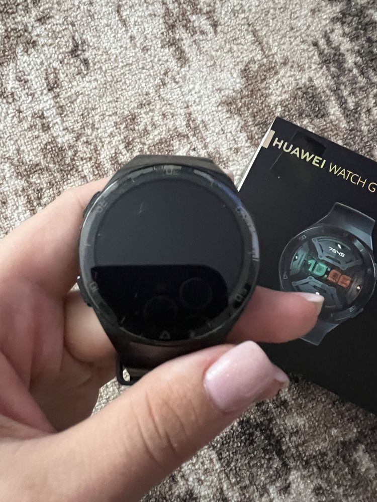 Смартчасы Huawei watch GT 2e