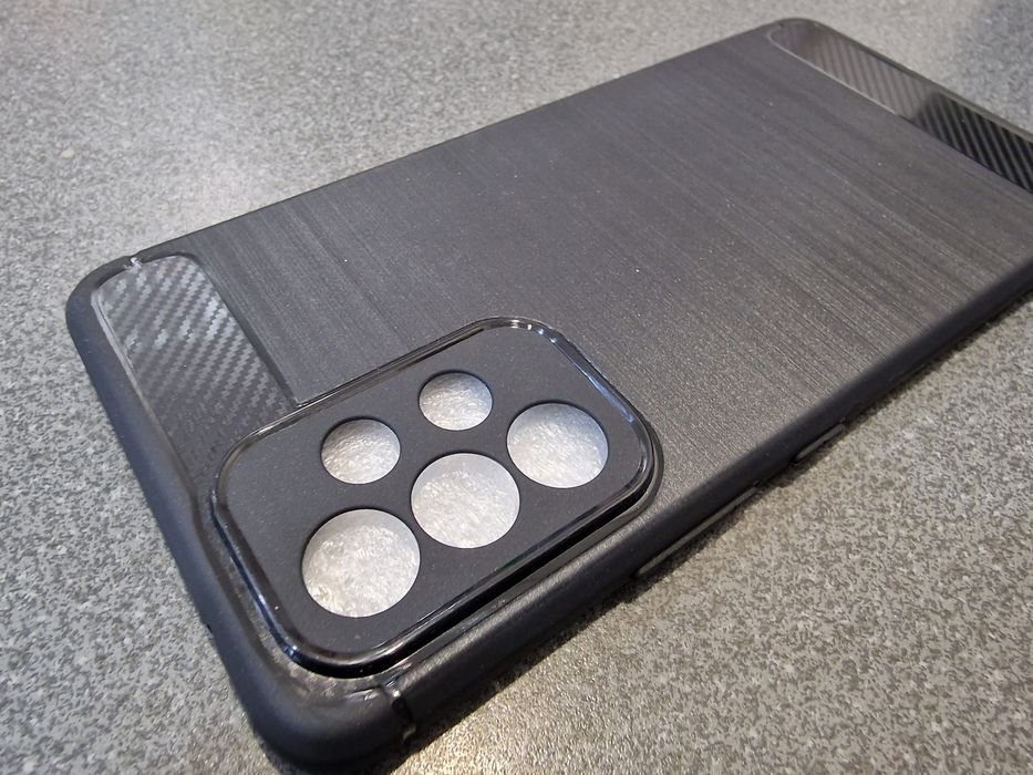 Samsung Galaxy A53 5G силикони