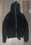 Rick Owens Gimp Hoodie