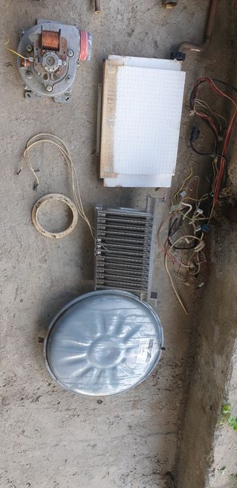 Centrala Artic model CTH 224 B , piese reconditionate