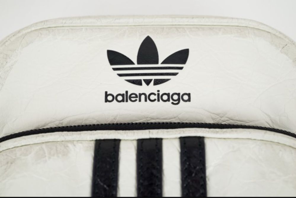 Geanta originala BALENCIAGA colab. cu ADIDAS