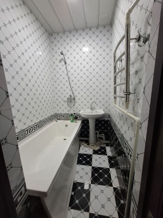 9 Mkr Yangi xayot domi 1 xona Abstanofka