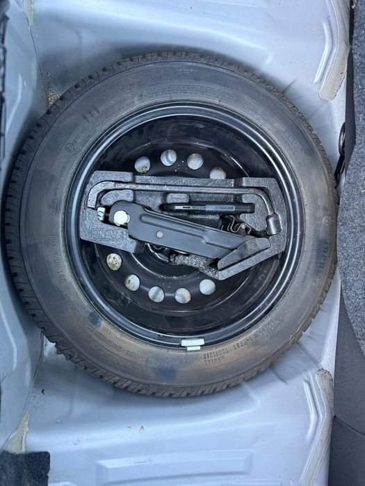 Toyota Aygo 2008 НА ЧАСТИ