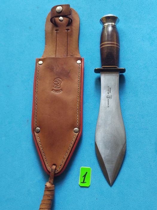 Специални ножове за хвърляне Anton Wingen gr. Otello