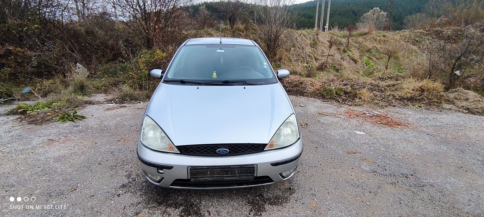 Ford Focus 1.8/115 Tdci Na Chasti Форд Фокус Тдци на части