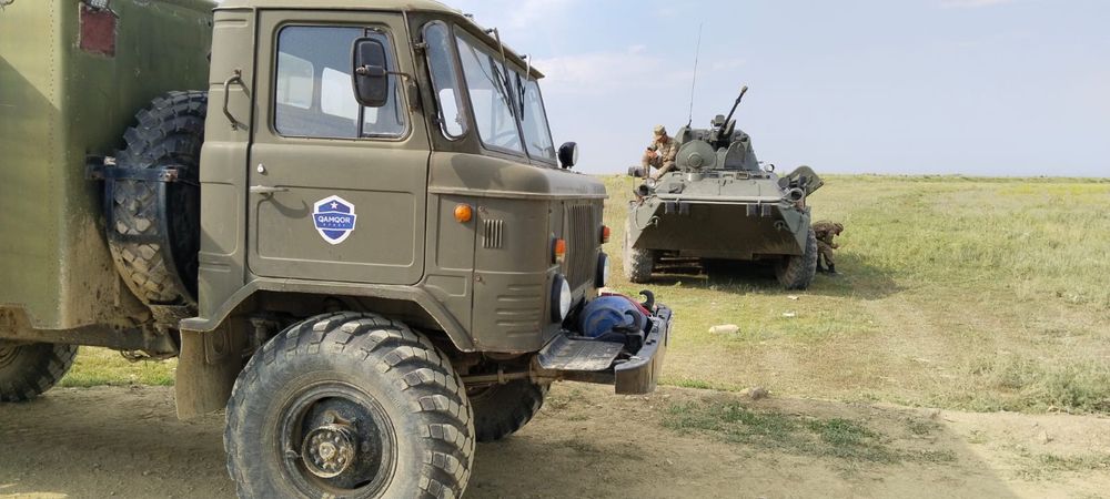 Продам Газ-66 Кунг, в хорошем состояний